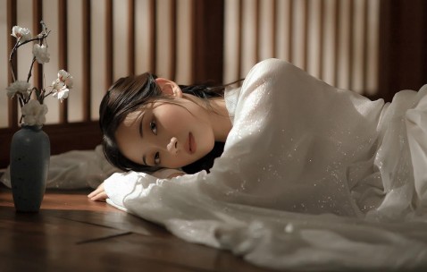 孕妇晚期舒适躺姿，为胎儿健康发育创造最佳条件